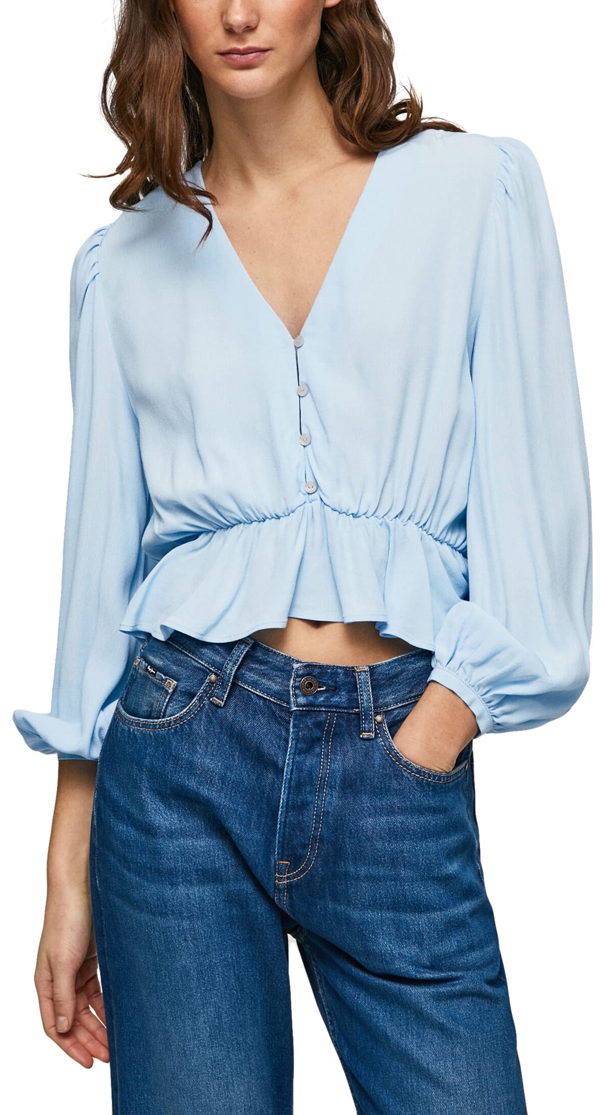 Pepe Jeans Edita Camicia Donna