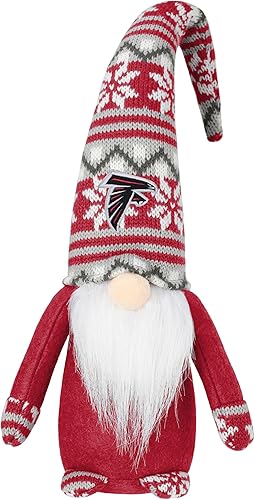 Vista 9 de FOCO Figura de peluche con logotipo del equipo de la NFL, 10 pulgadas, gnomo de felpa