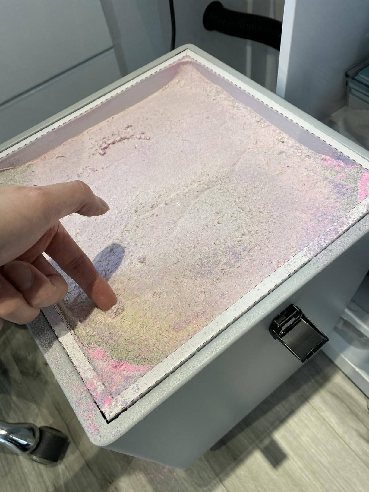 Fumeclear® FC-2003 Portable Welding Fume Extractor with Dual-Port