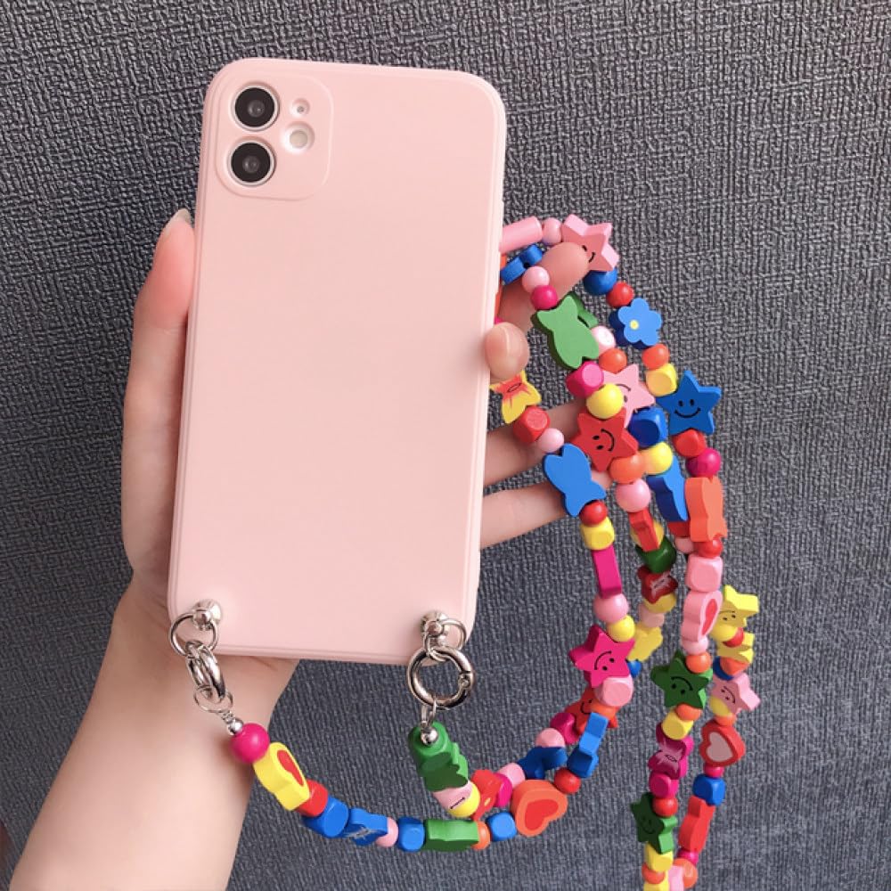 Amazon.com: YUMESS 3D Crossbody Lanyard Necklace Strap Chain