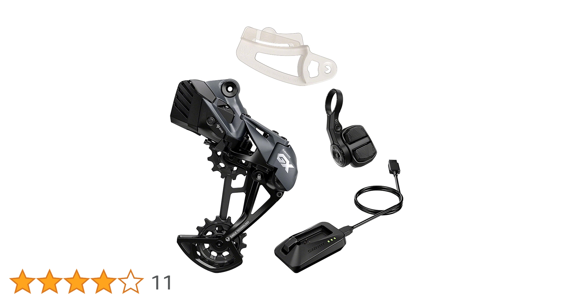 SRAM EAGLE AXS GX UPGRADE KIT スラム SRAM GX Eagle AXS Upgrade Kit | Bike-Discount