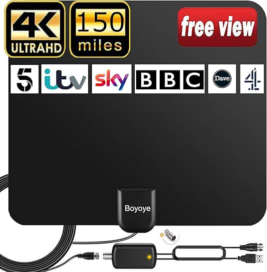 Amazon.co.uk internal digital tv aerial