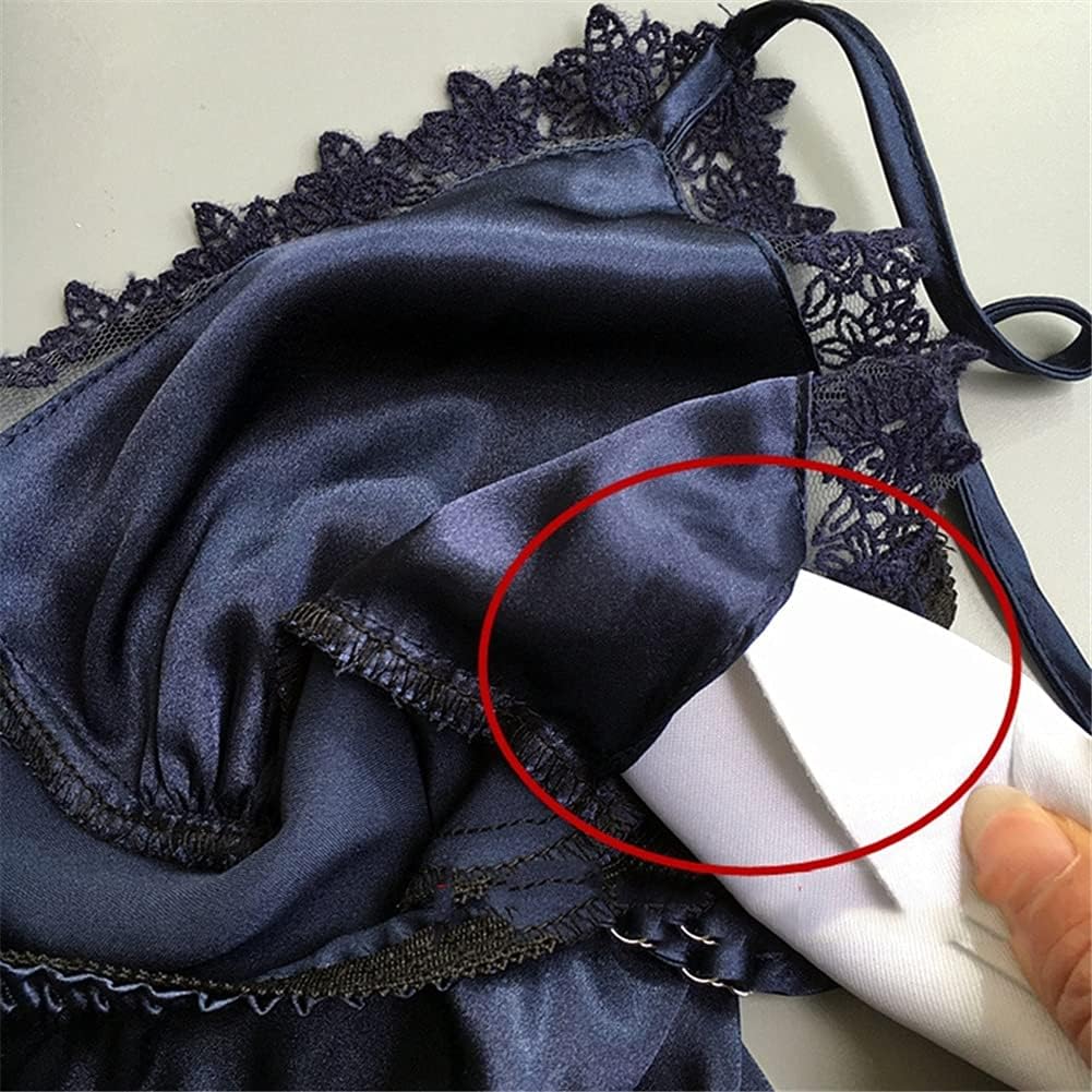 Seksowna bielizna damska satynowa jedwabna piżama letnia spaghetti ramiączka bielizna nocna koronkowa piżama piżama damska odzież domowa szlafrok, biały-XL kod,White-XL code