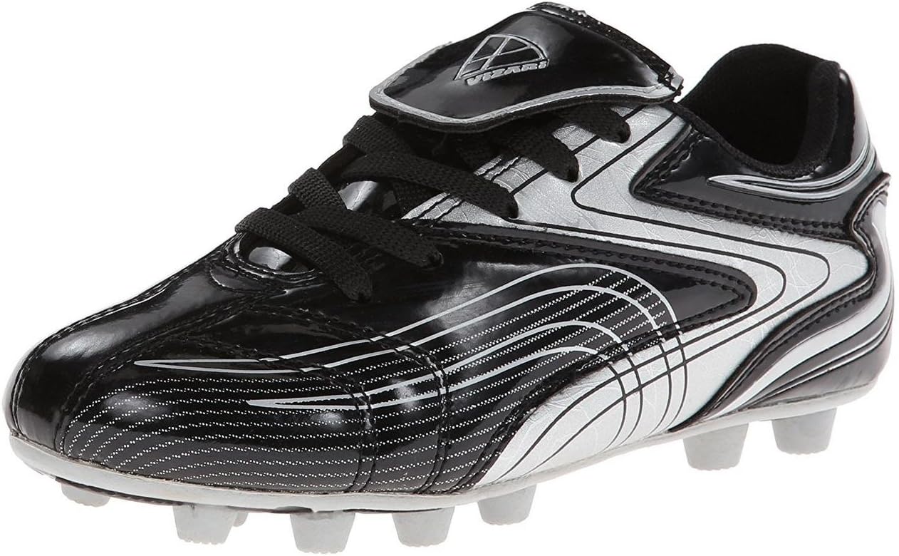 Soccer Cleats Boys Girls | Youth Firm Ground Football Shoes | Athletic Outdoor Training & Match