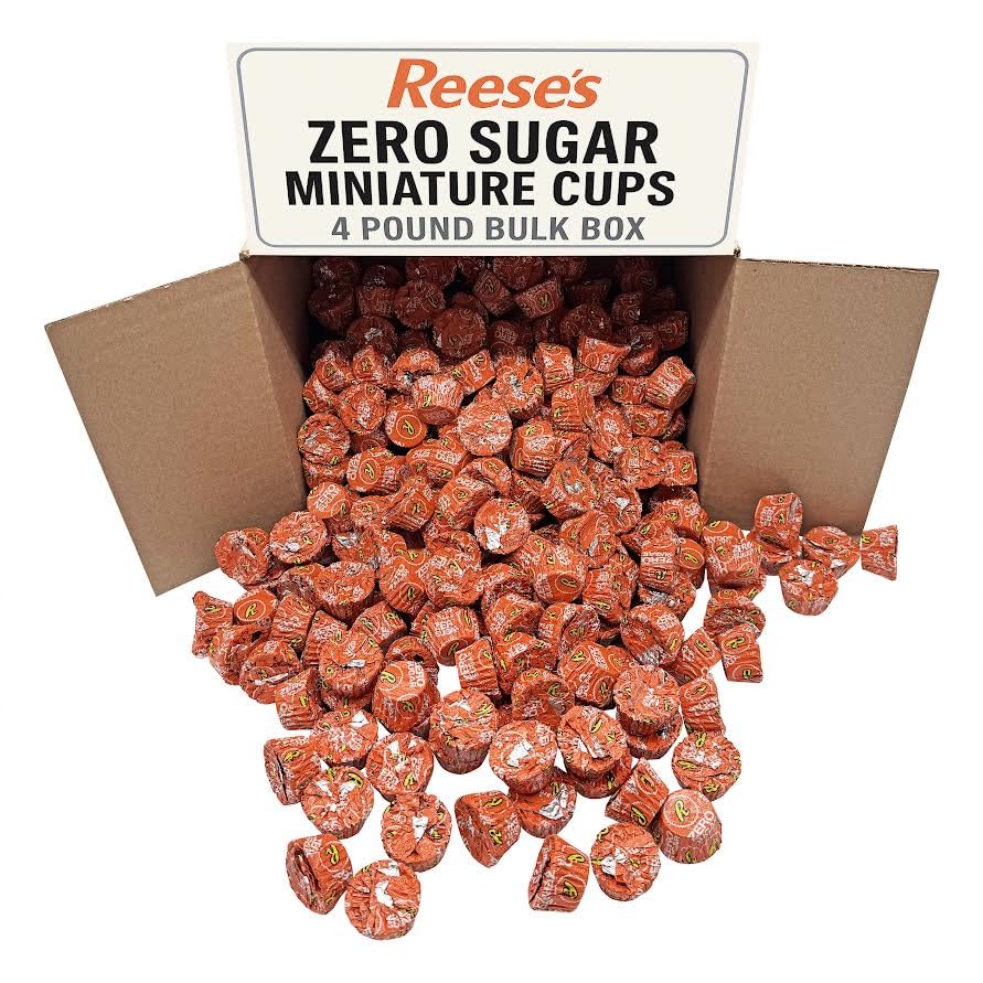 Zero Sugar Miniature Peanut Butter Cups