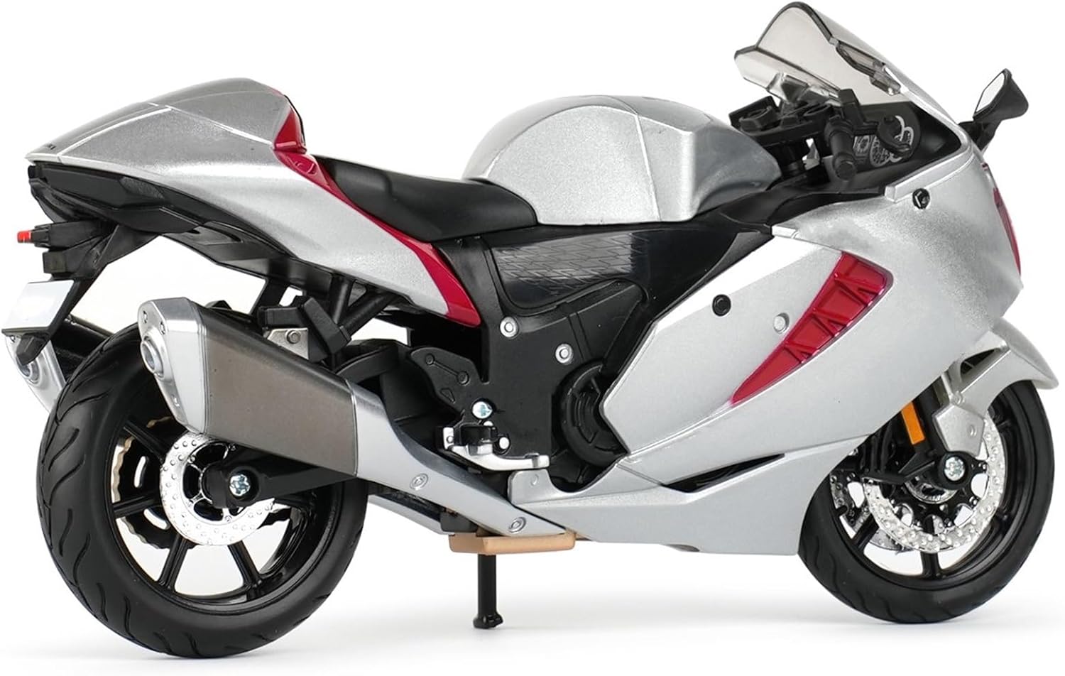 に適合する ハヤブサ 2022 ダイキャスト車両 コレクター向け 趣味