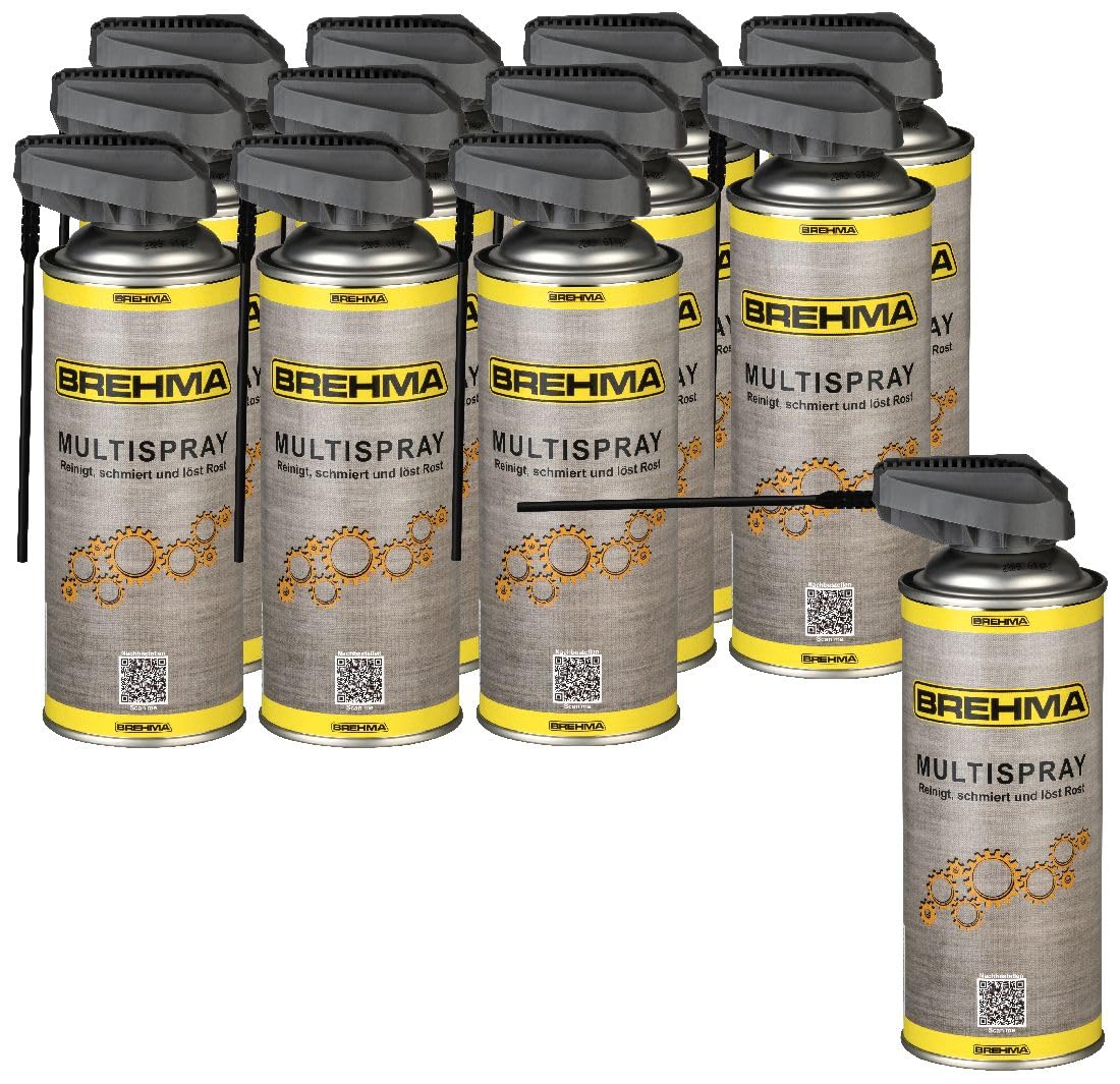24x Cobra Sprühkopf Multispray 400ml Multifunktionsöl Öl Vielzweckspray Kriechöl