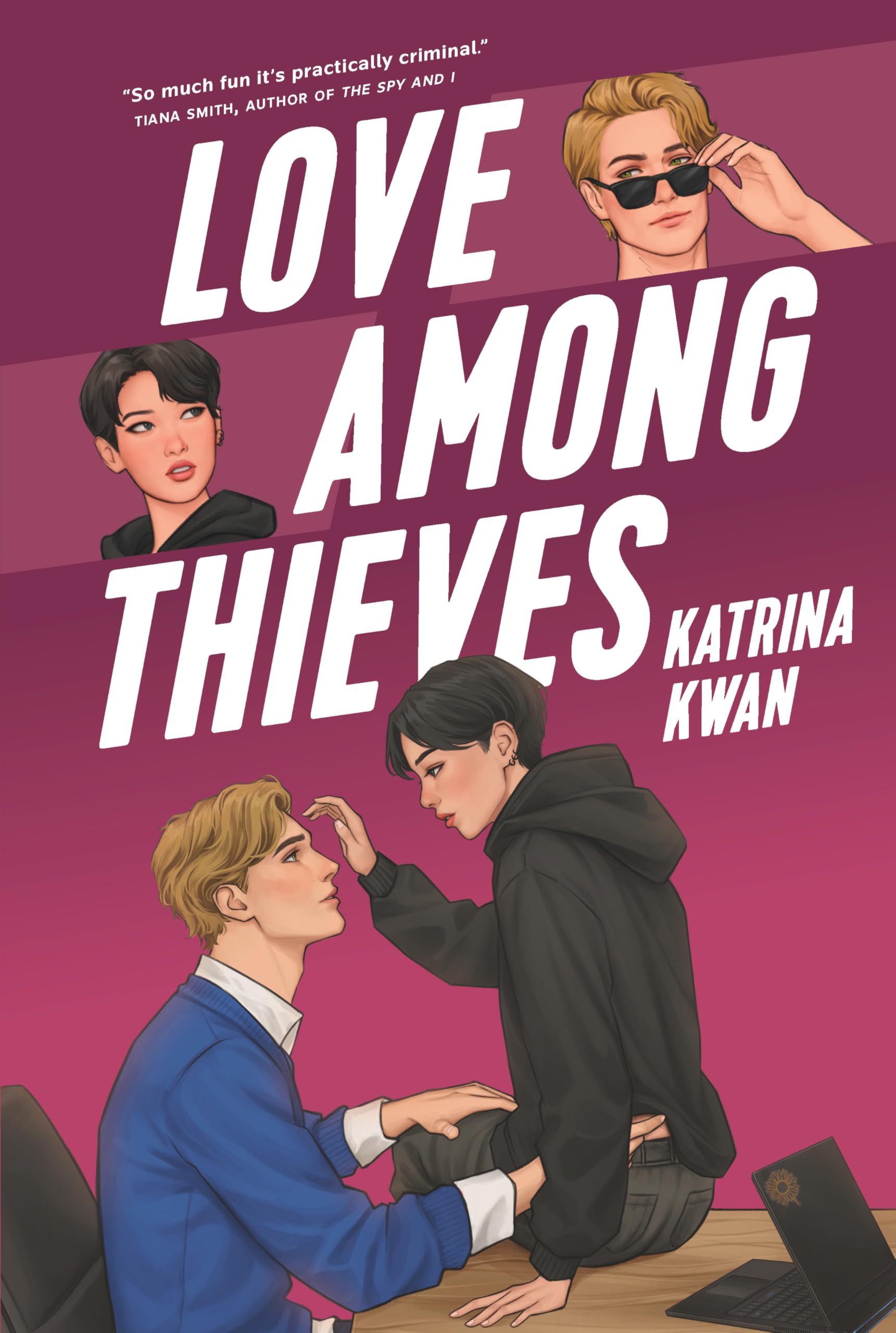 Love Among Thieves - 9781039014107