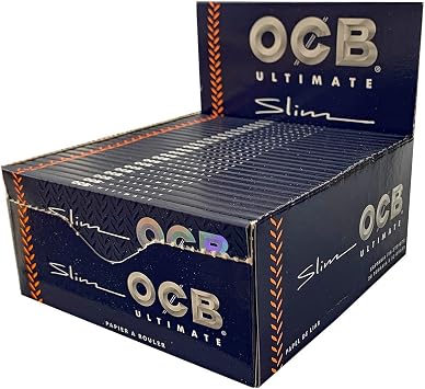 OCB KING SIZE SLIM ULTIMATE