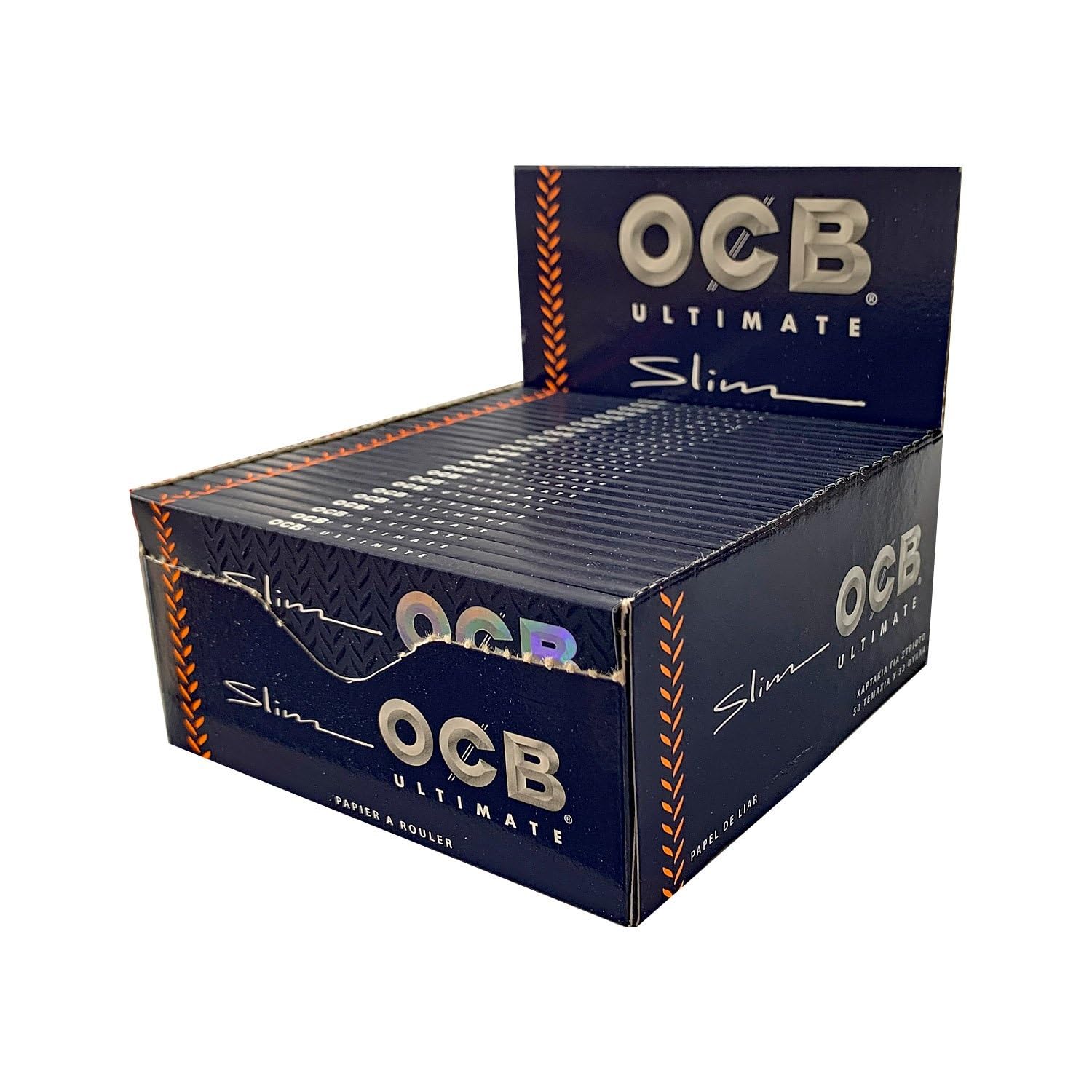 OCB King Size Slim Ultimate