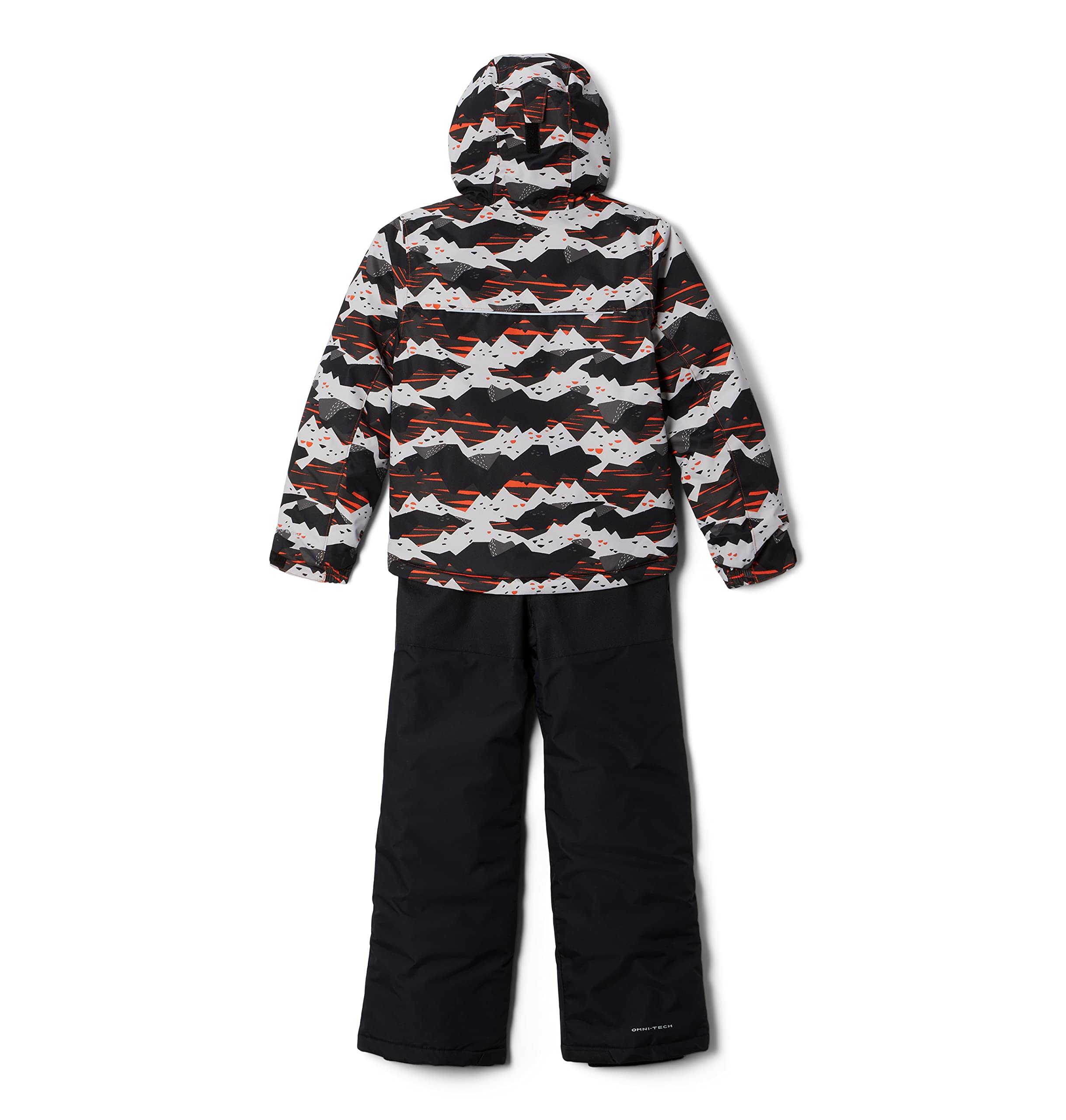 Columbia Combinaison de Ski Buga Combinaison De Neige Pilote Mixte enfant