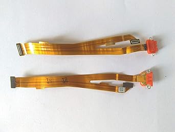 USB Charging Port Dock Connector Charging Flex Cable Compatible with Oppo Realme 1