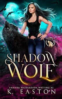 Shadow Wolf A Rejected Mates Shifter Romance Shadow Pack