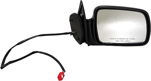 Miniatura 3 de Dorman Espejo para puerta lateral del conductor 955-242 compatible con modelos seleccionados de Jeep