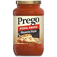 Vista 8 de Prego Pizzeria Style - Salsa para pizza, tarro de 14 onzas (paquete de 12)