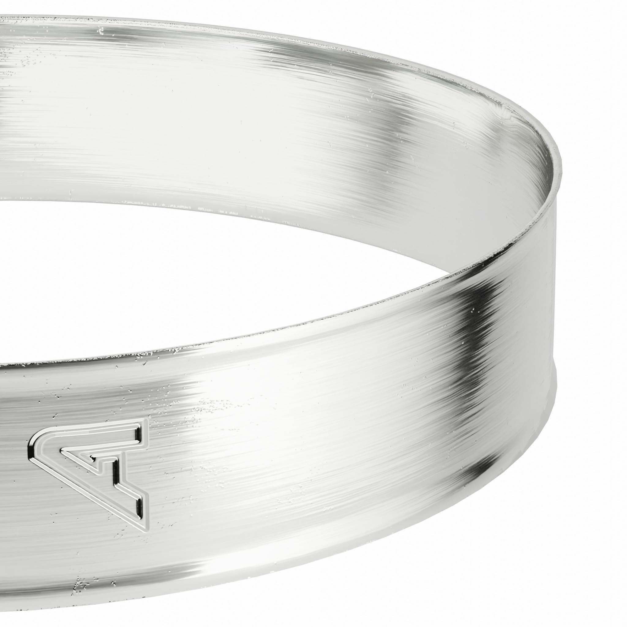 4x Edelstahl-Schlauchschellen – 48-51 Mm Durchmesser, W4, Temperaturbeständig