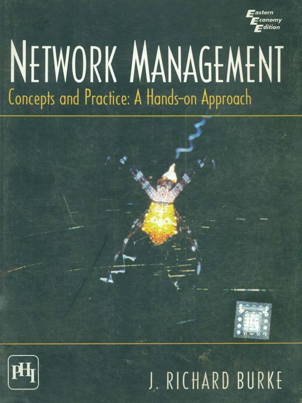 Buy Network Management Concepts & Practice Hands Book Online at Low