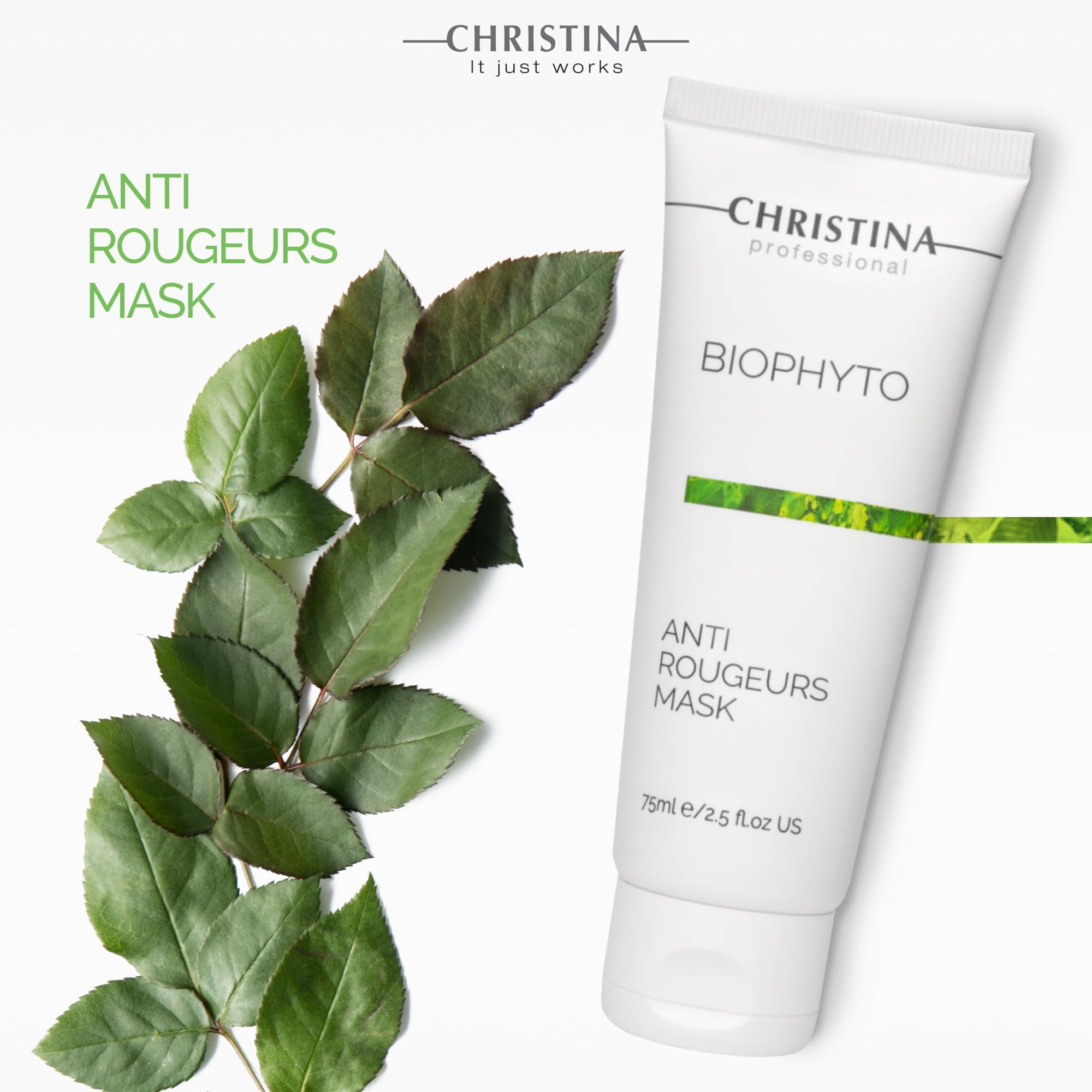 Amazon.co.jp: christina biophyto anti rougeurs mask reduces