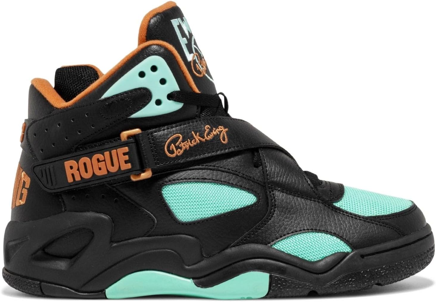 Ewing Patrick Athletics Rogue Black/Patina/Copper Statue of Liberty 1EW02647-962