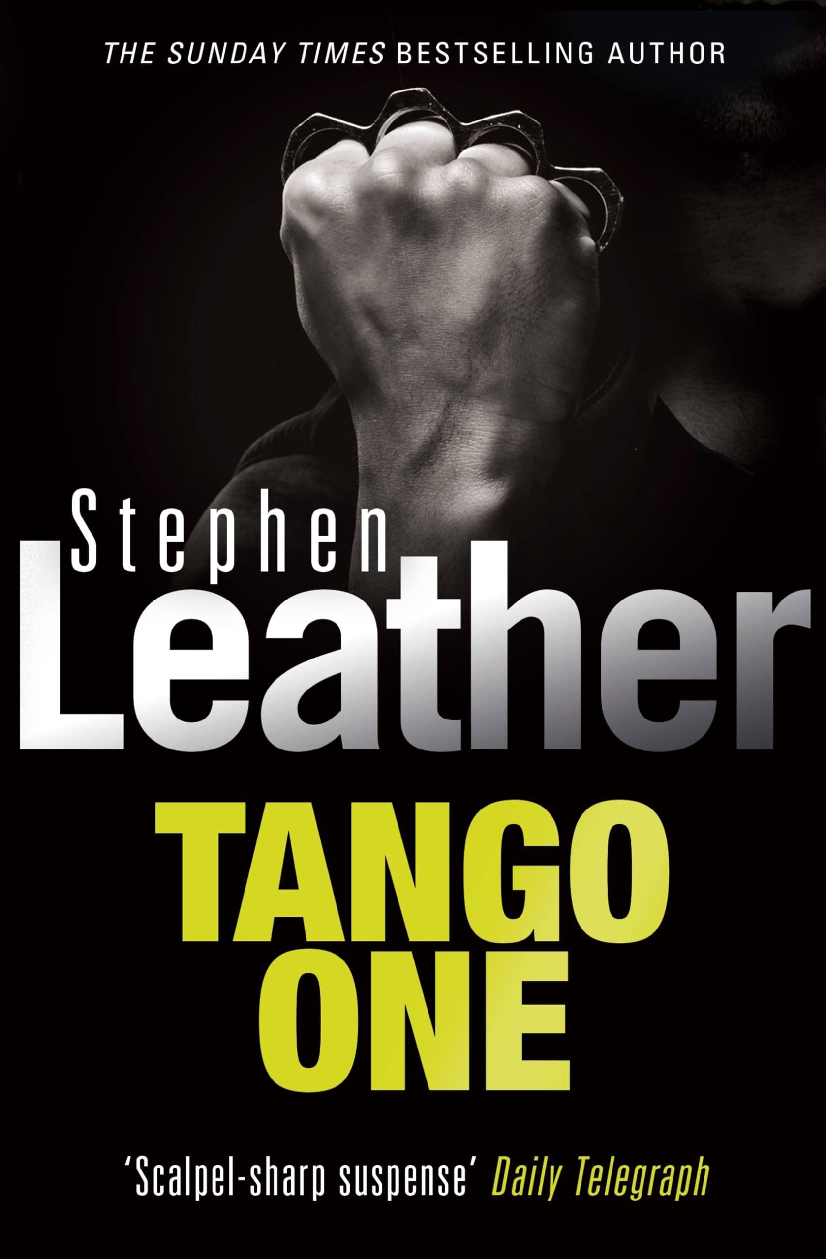 Tango One by Stephen Leather (Paperback Book)