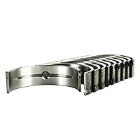 Vista 4 de DNJ MB1160 Juego de cojinetes principales estándar para Chrysler 2003-2022, Dodge, Jeep, Ram 1500, 1500 Classic, 2500 5.7L-6.4L V8 16V OHV 345cid