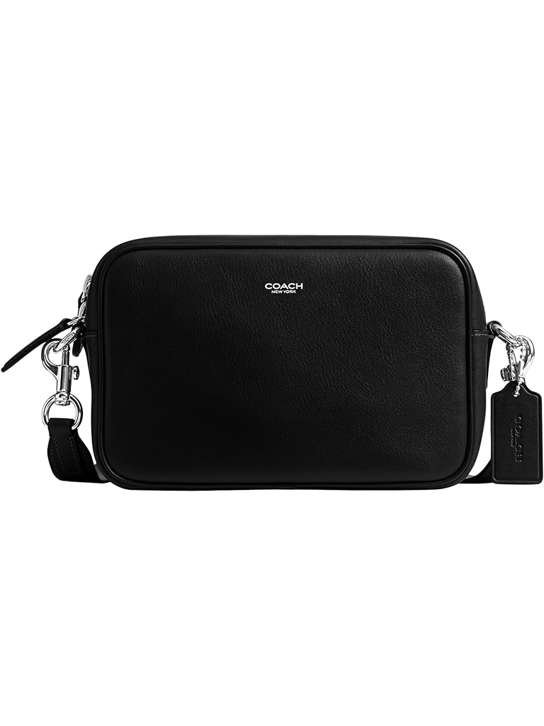 Black COACH Radio Camera Bag