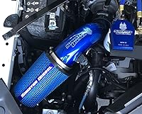 Vista 6 de Sinister Diesel - 2019 Dodge/Ram Cummins 6.7L toma de aire frío (SD-CAI-6.7C-19)