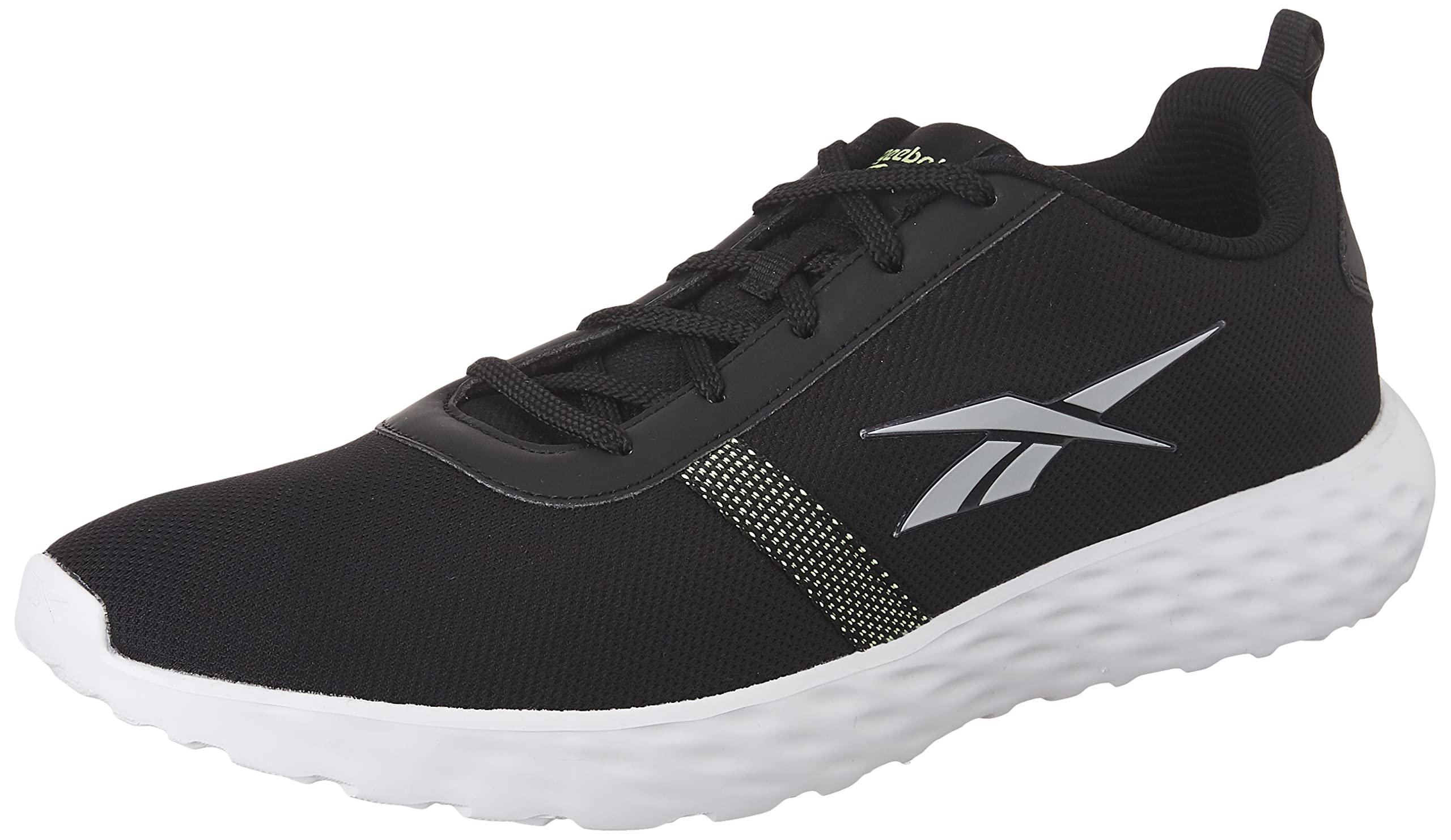 Reebok Men Synthetic Energy Runner 2.0 Running SHOES BLACK - ENERGY GLOW UK 7 (GA1345) (B096N8DW2J) Amazon Price History, Amazon Price Tracker