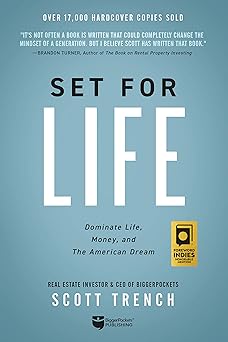 Set for Life Dominate Life, Money, and the American Dream Financial Freedom, 1
