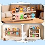 HIGH GODO Animal Party Favors Building Blocks, 12 Pack Mini Animals Building Set, Goodie Bag Stuffers, Classroom Small Prize Toys Gifts for Adults and Teens Age 14+
