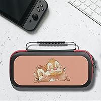 Nintendo Switch 本体 チップとデールケースリングフィット付き Amazon.co.jp: [ZSALTT] チップ＆デール Switch 収納ケース Switch
