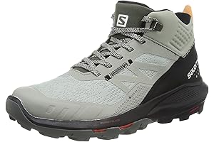 Salomon Men's Outpulse Mid Gore-Tex Hiking Shoes