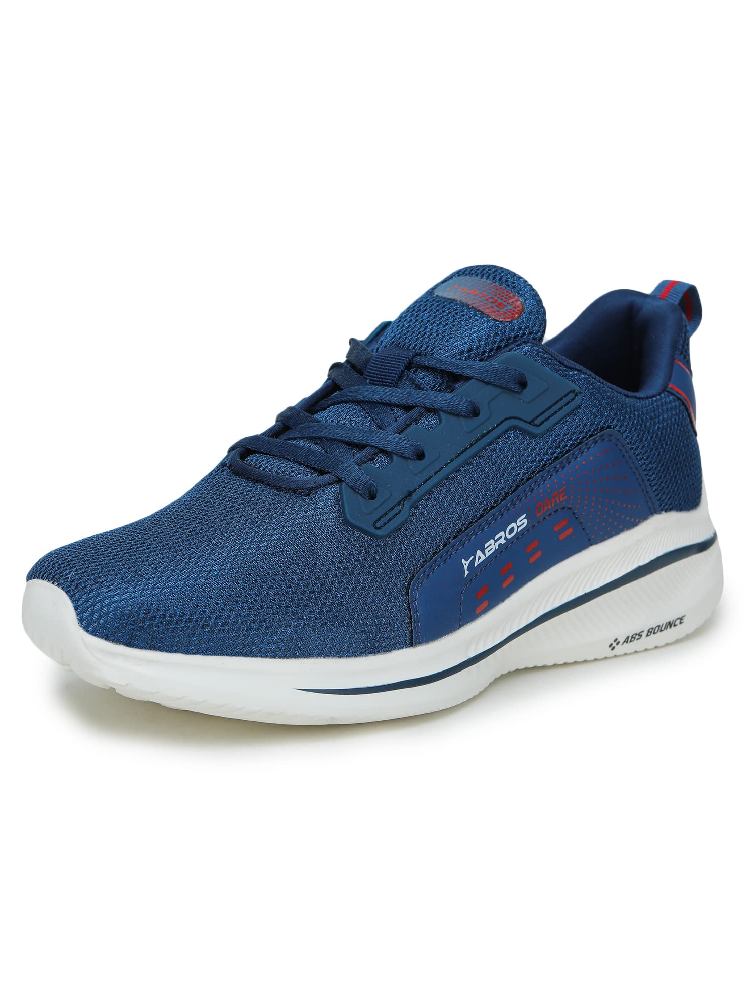 ABROS Mens Stroke-N ASSG0179N Sports Shoes -Teal/RED -9UK (B09VL8JYNS) Amazon Price History, Amazon Price Tracker