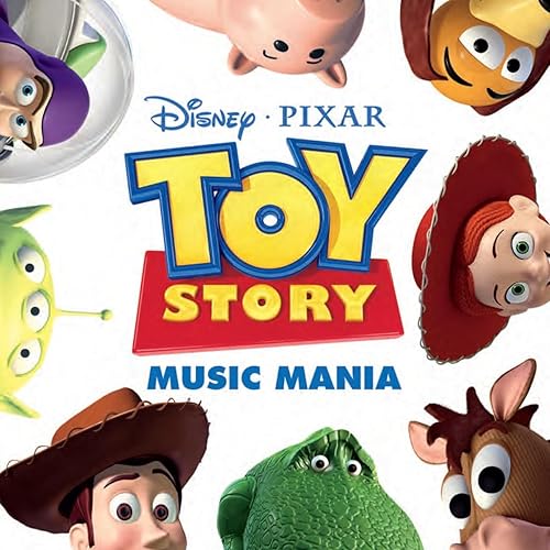 Toy Story Music Mania de Various artists sur Amazon Music Amazon.fr