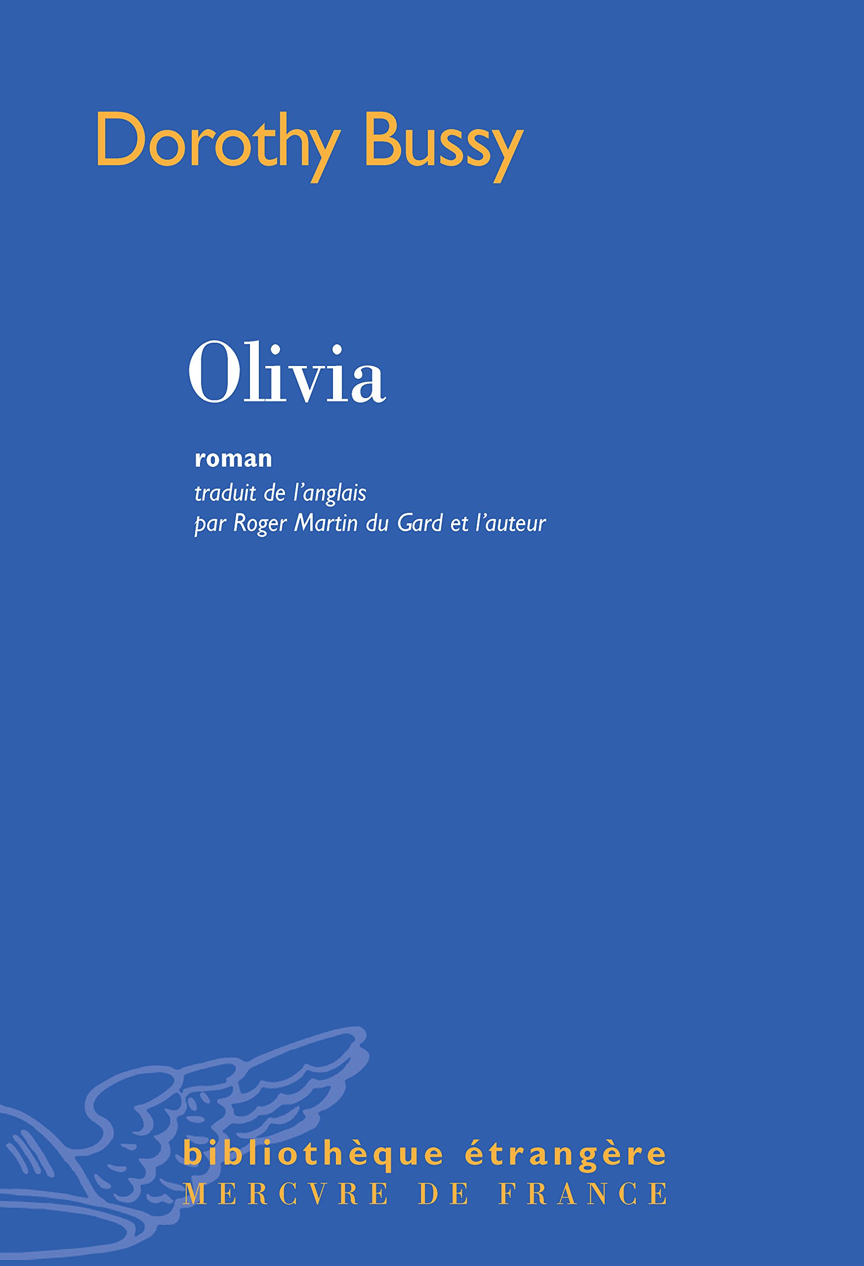 Olivia (BIBLIOTHEQUE ET) (French Edition)