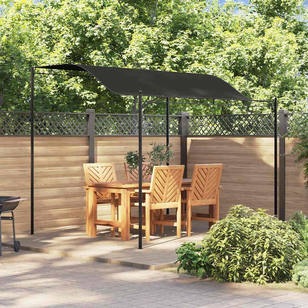 Pawilon 3 x 2,4 m antracyt