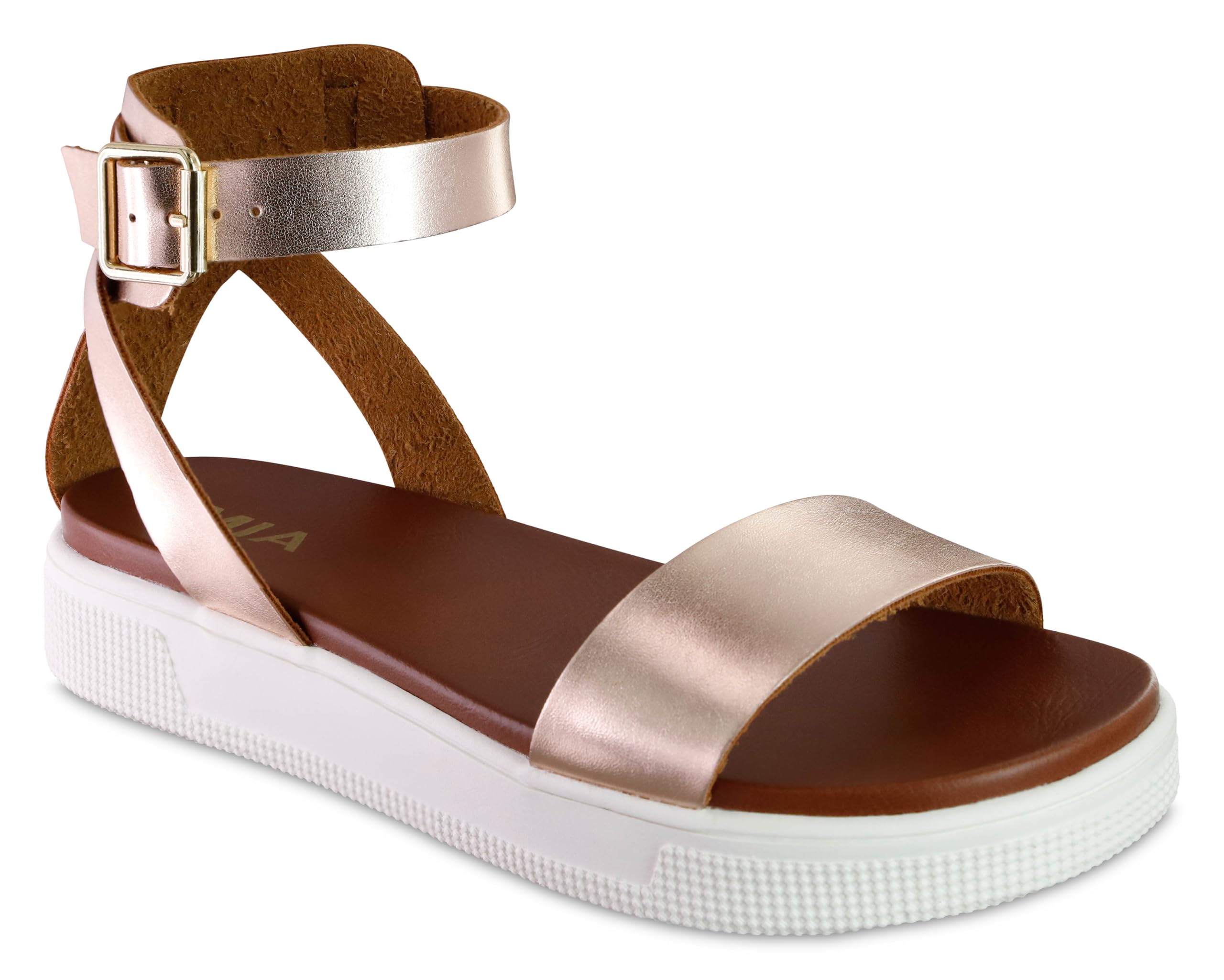 MIA Women's Ellen Platform Sandals