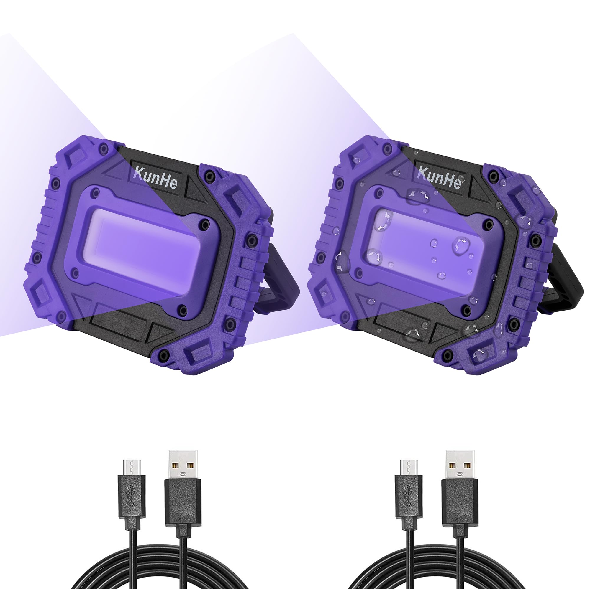 I Migliori Luci UV (ultravioletti) Per Le Feste In Stile - Foto 4