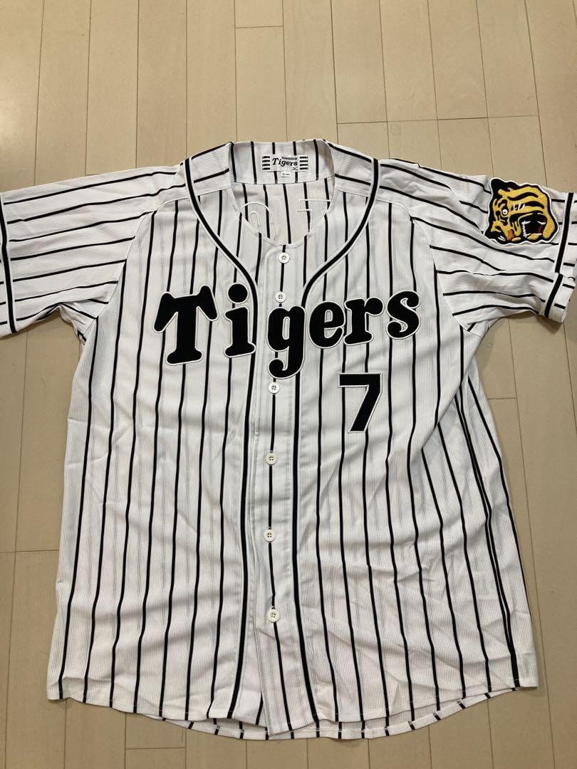 Amazon.co.jp: 糸井嘉男 レプリカユニホーム 阪神タイガース Oサイズ Amazon.co.jp: 糸井嘉男 レプリカユニホーム 阪神タイガース Oサイズ