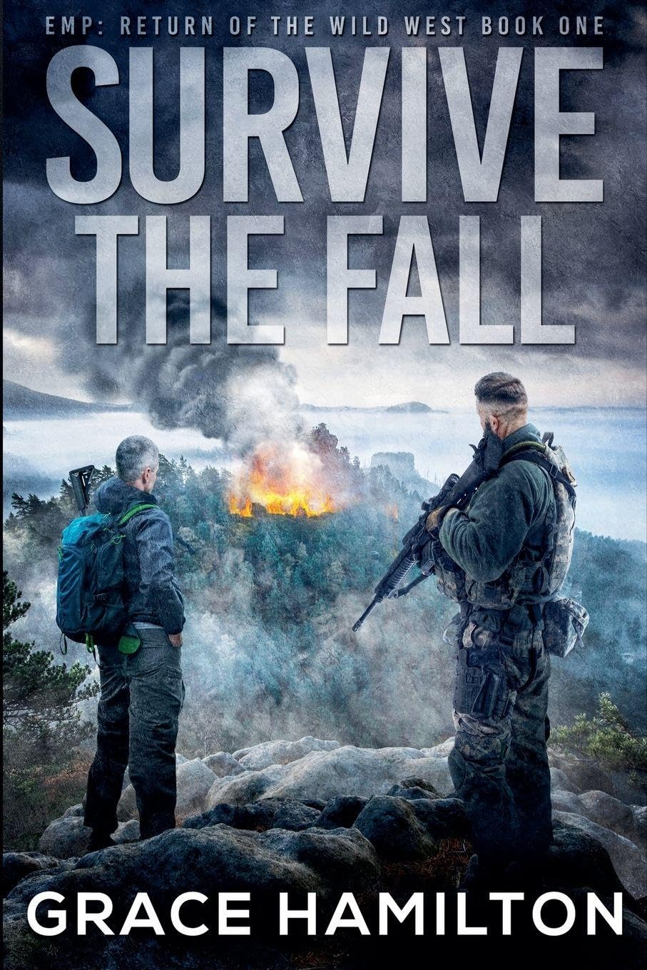 Survive the Fall: 1 (Emp: Return of the Wild West)