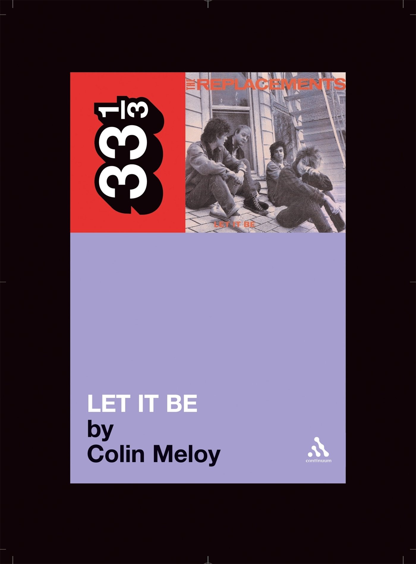 The Replacements' Let It Be: 16 (33 1/3)