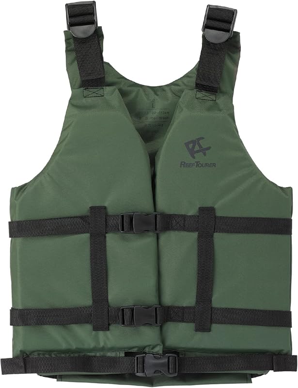 リーフツアラー(REEF TOURER) シュノーケル用の浮力設計に加え、フィット感を高める仕様で股ベルトをなくした シュノーケリングベスト 【大人用/子ども用】 【S/M/Lサイズ】 RA0402