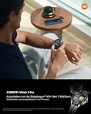 Xiaomi Watch 2 Pro BT Silver Brown Leather Strap - 8