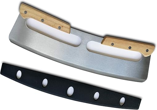 Dough Blender,Bench Scraper and Pizza Cutter