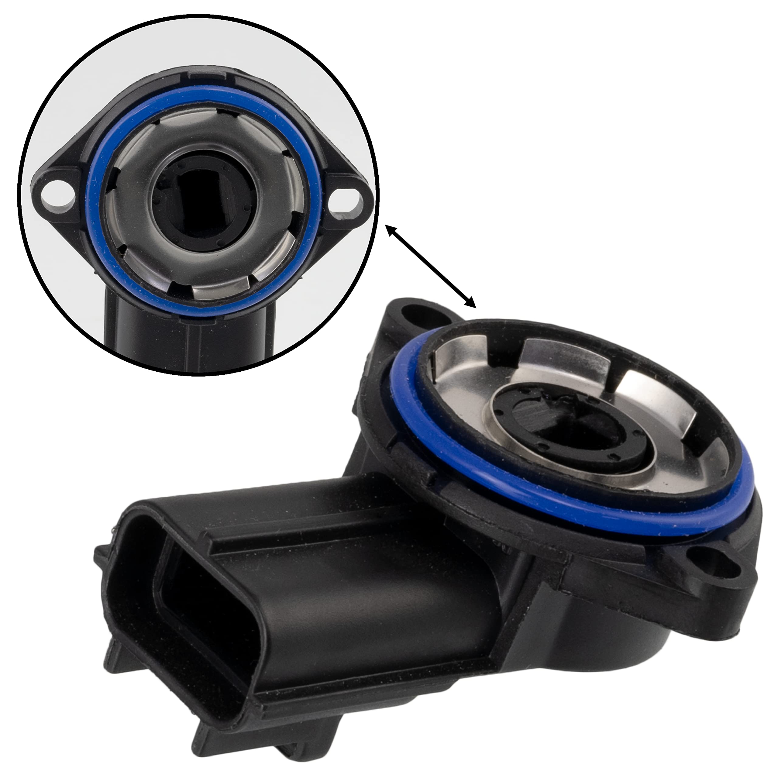 Tergicristalli Bosch Aerotwin A009S - Set Anteriore (750mm Lato Guidatore, 700mm Passeggero)