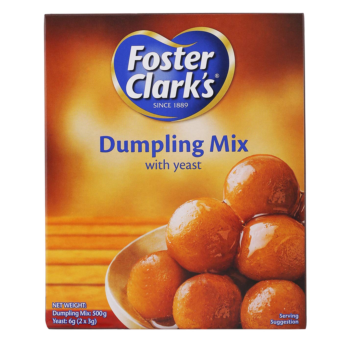 Foster Clark's Dumpling Mix 500 g