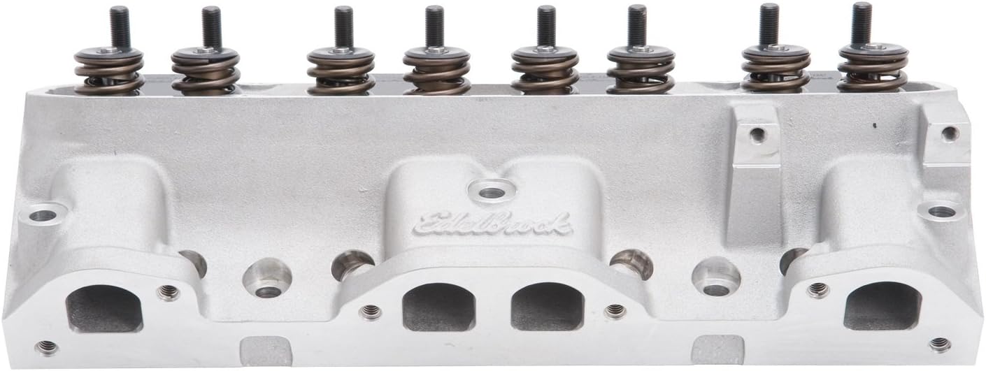 Edelbrock 60575 Cylinder Head