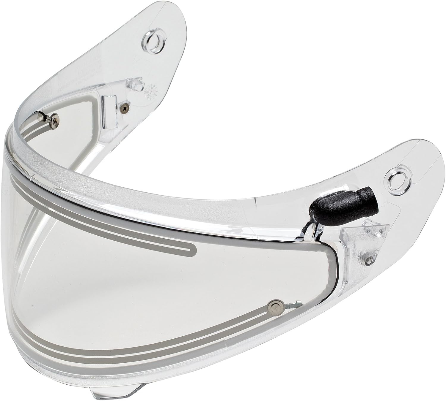 Hjc Parts Hj-17 Frameless El.Clear 956-461