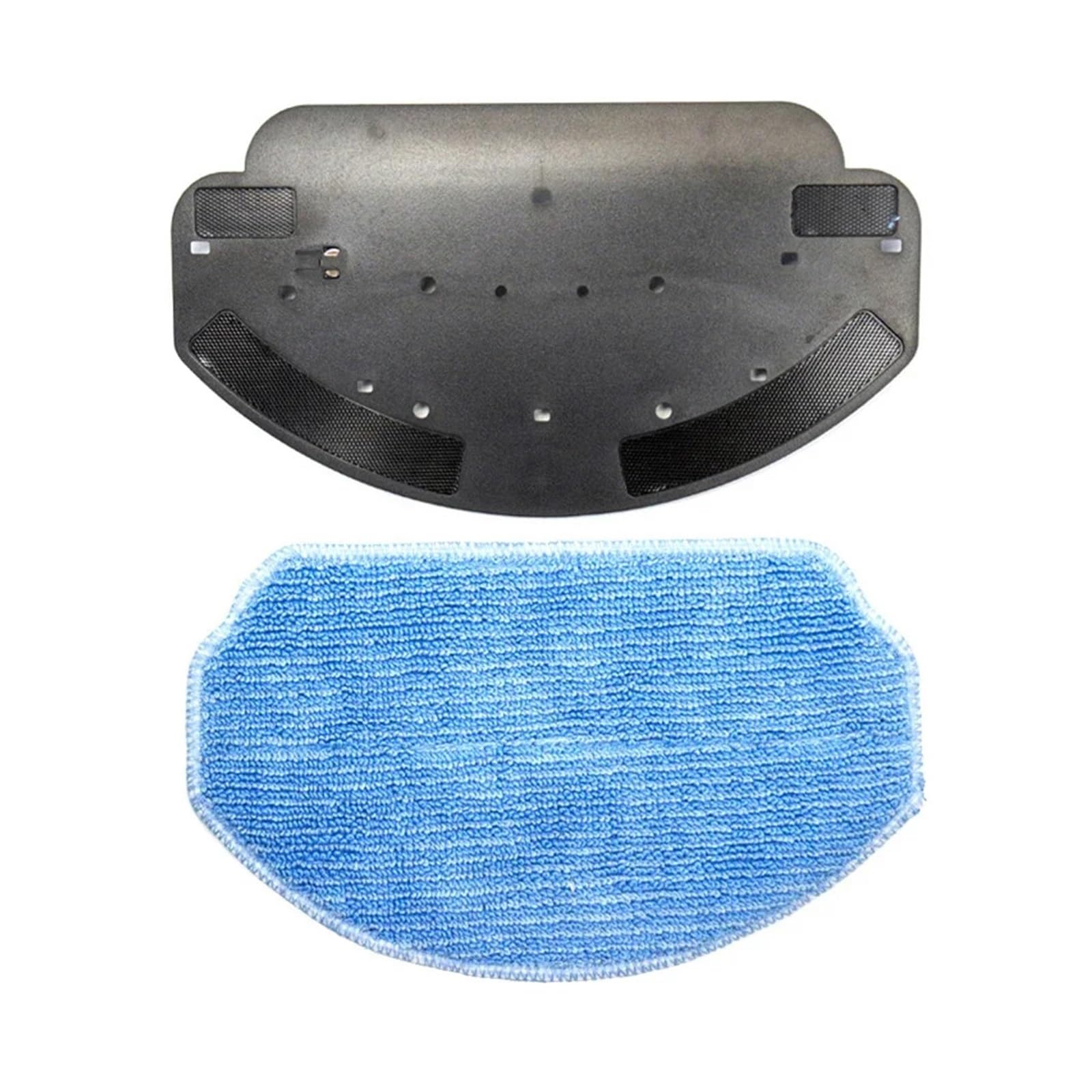 CKBVJQZLXMH Compatible For Kabum Smart 100 Robot，Vacuum Cleaner Mop，Bracket With Mop Cloths