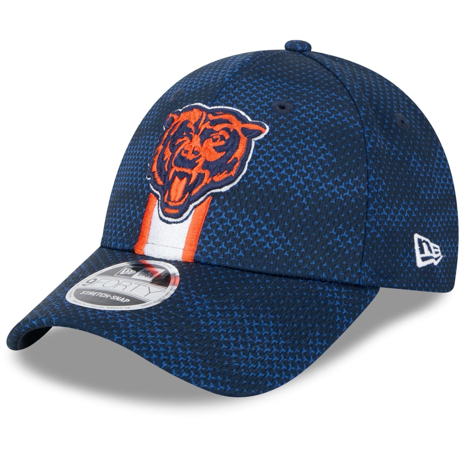 New Era NFL Sideline 2024 Gorra de béisbol Ajustable 9Forty Sombrero Fútbol Americano AFC NFC Snapback Logo del Equipo — view 17